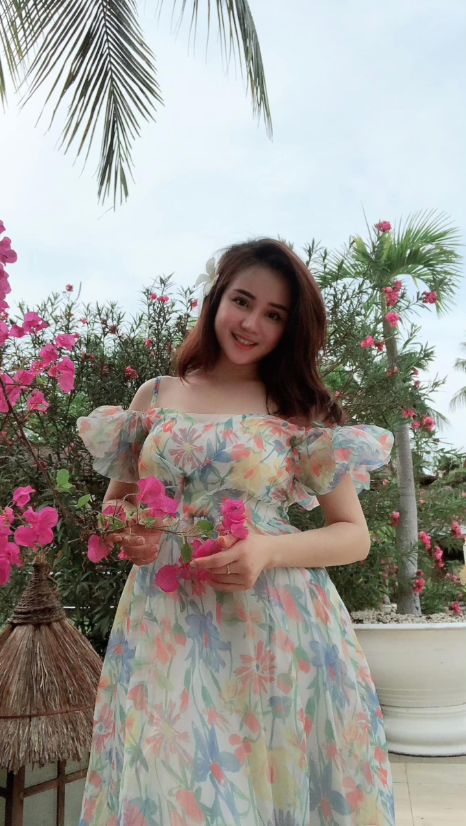 Trở lại sau khi biến mất khỏi mạng xã hội, cuộc sống của Vy Oanh hiện tại ra sao?-1