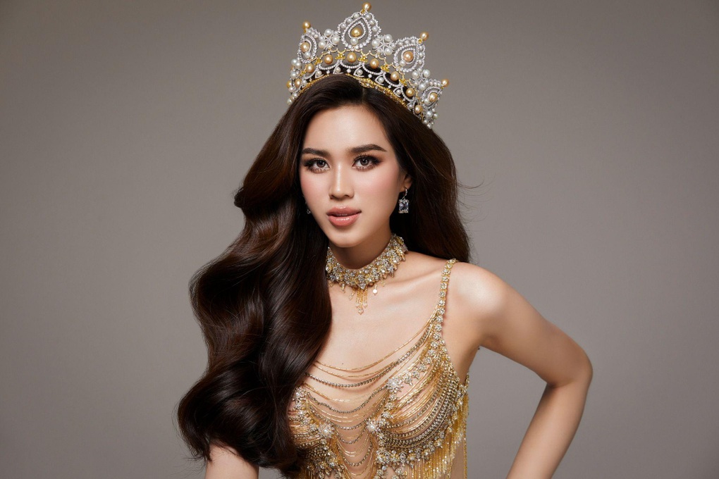 Hoa hậu Đỗ Thị Hà: Nếu ai đó yêu tôi thật lòng, họ sẽ không bị áp lực-1
