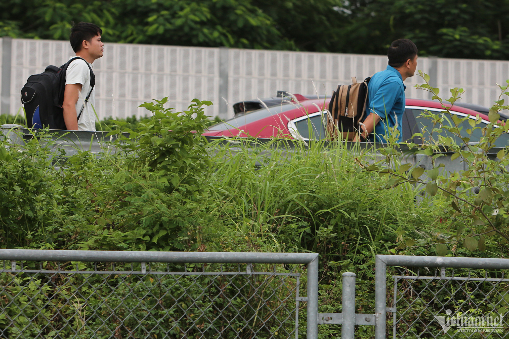 Chưa kết thúc nghỉ lễ, các cửa ngõ về Hà Nội ùn tắc kéo dài-11