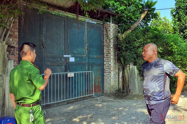 Đình chỉ hoạt động cơ sở giữ trẻ vụ bé trai 9 tháng tuổi tử vong-4