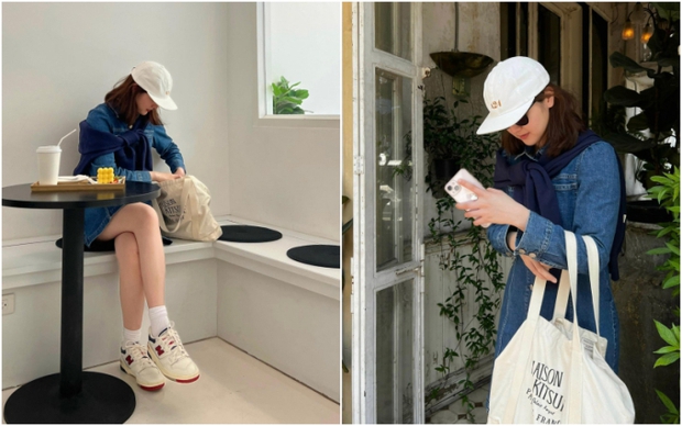 Hải Tú xả loạt ảnh chơi lễ, xinh nhưng nhìn kiểu gì cũng ra Sơn Tùng?-2