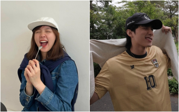 Hải Tú xả loạt ảnh chơi lễ, xinh nhưng nhìn kiểu gì cũng ra Sơn Tùng?-4