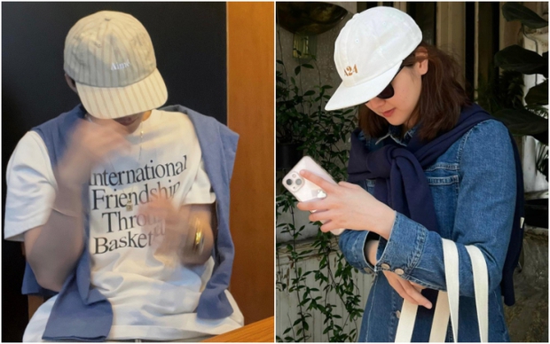 Hải Tú xả loạt ảnh chơi lễ, xinh nhưng nhìn kiểu gì cũng ra Sơn Tùng?-5