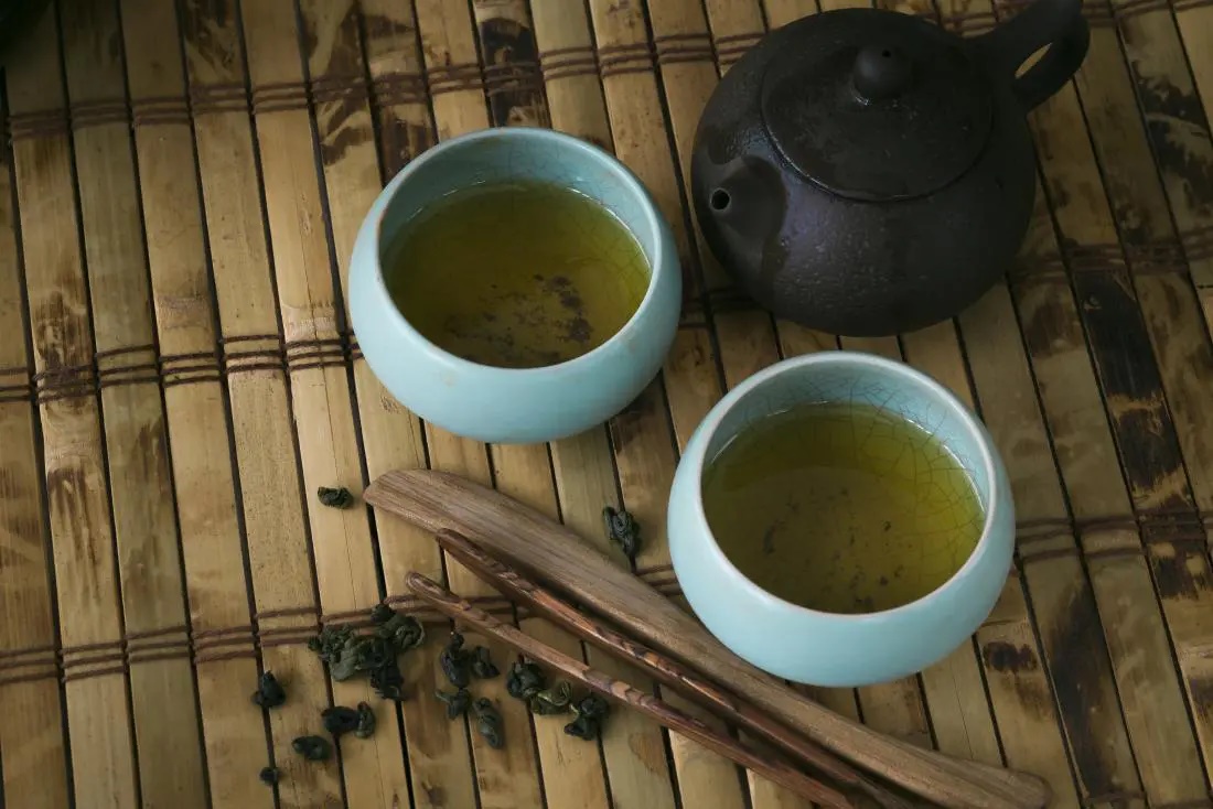 Nghiên cứu tiết lộ chất có nhiều trong trà xanh giúp hạ đường huyết, phòng tiểu đường chỉ sau 1 tháng sử dụng-1