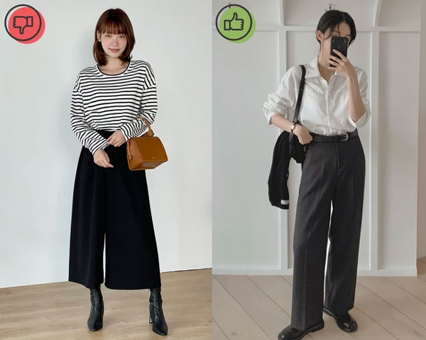 4 kiểu quần đen cần tránh mặc vì dìm dáng và lỗi mốt-4