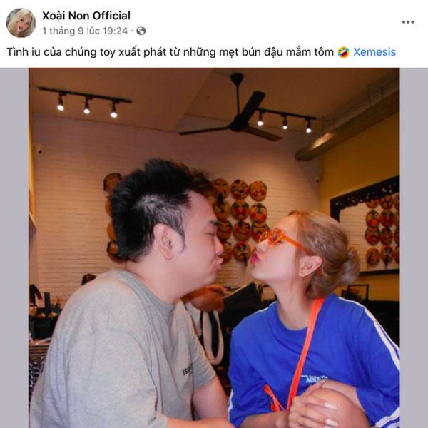 Cuộc sống ngày càng lên hương, vợ streamer giàu nhất Việt Nam bất ngờ tiết lộ cơ duyên yêu đương giản dị bất ngờ!-3