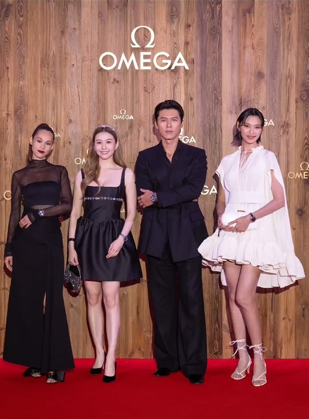 Hyun Bin gây sốt với loạt khoảnh khắc bên gái xinh, Son Ye Jin lập tức bị gọi tên-2