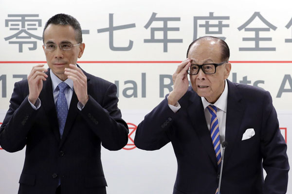 9 phú nhị đại khét tiếng Trung Quốc: Cuộc sống xa hoa, tài năng hơn người, trẻ tuổi đã điều hành tập đoàn lớn-1