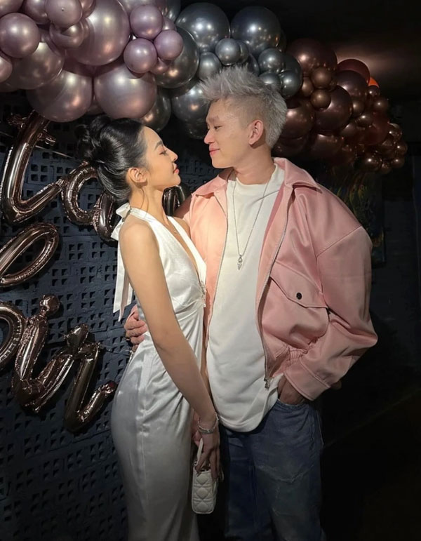 Tammy giữa tin đồn chia tay B Ray: Không ai tặng hoa mỗi ngày, không ai ôm bé ngủ-1