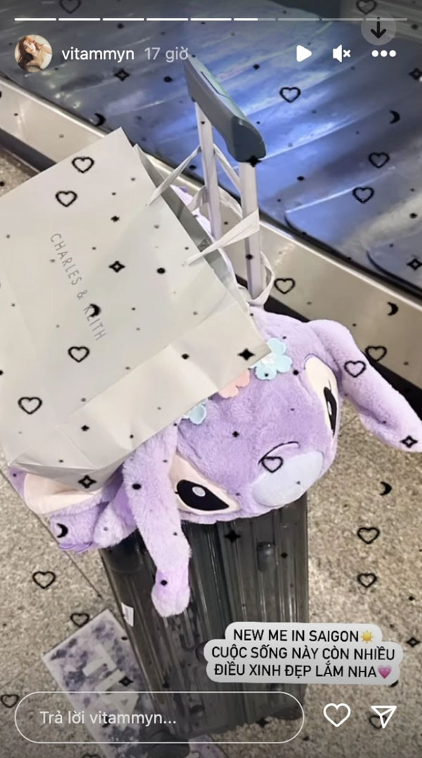 Tammy giữa tin đồn chia tay B Ray: Không ai tặng hoa mỗi ngày, không ai ôm bé ngủ-3