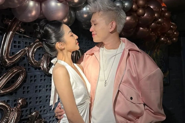 Cổ Lực Na Trát phiên bản Việt” được cầu hôn sau hơn 2 tháng công khai hẹn hò-8