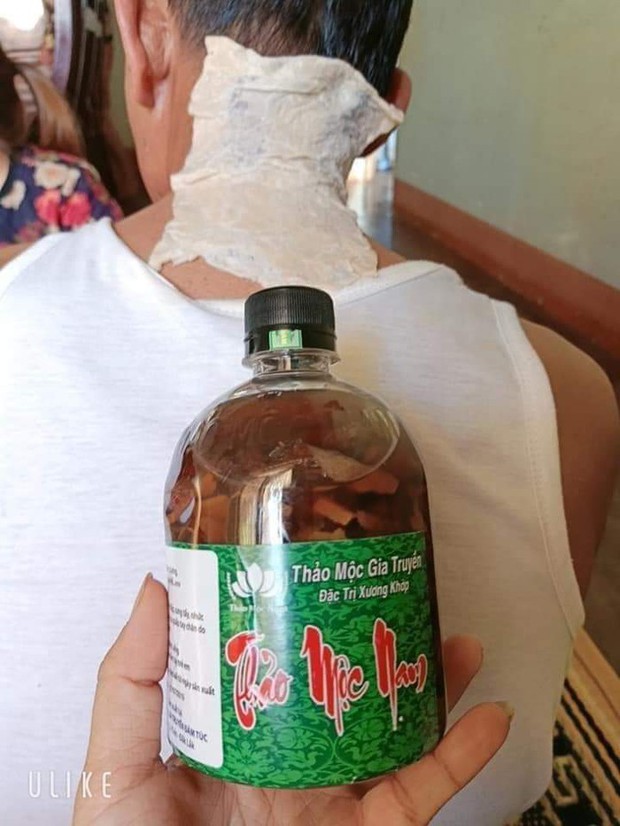 Đăng tin tìm trẻ lạc để quảng cáo Đông y - trò lừa táng tận lương tâm-7