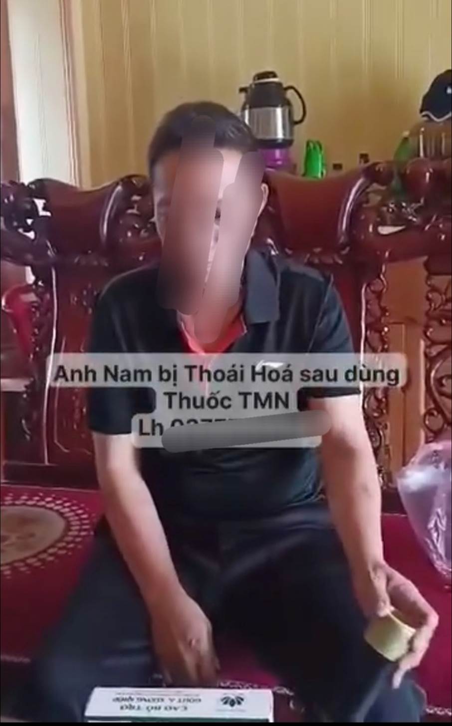 Đăng tin tìm trẻ lạc để quảng cáo Đông y - trò lừa táng tận lương tâm-8