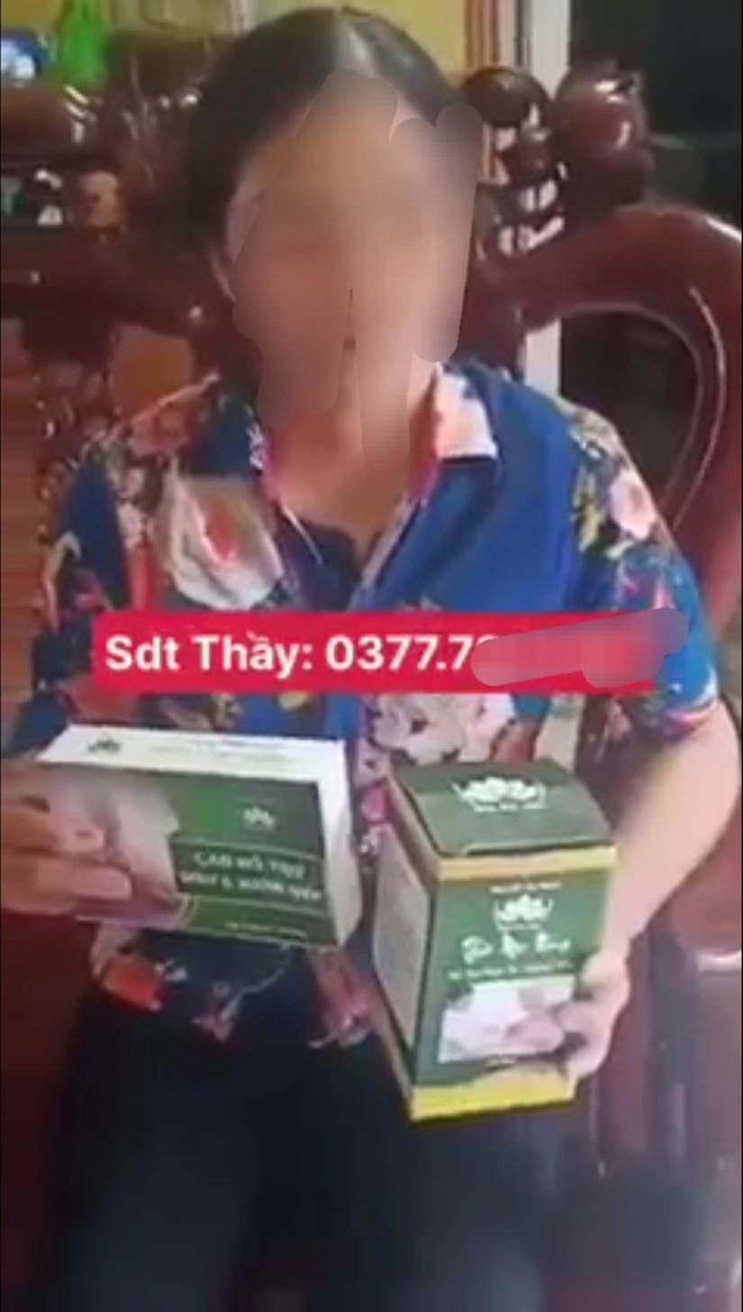 Đăng tin tìm trẻ lạc để quảng cáo Đông y - trò lừa táng tận lương tâm-9