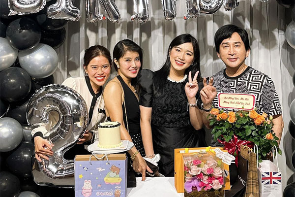 Toàn cảnh vụ nghệ sĩ Kim Tử Long bị dọa đánh khi hát hội chợ-2