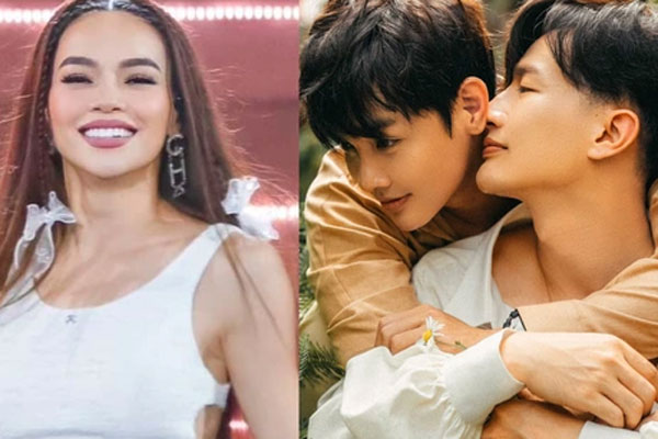 Hà Hồ cứu thí sinh của Hương Giang, Thanh Hằng ẩn ý: Bà khủng khiếp nha-4