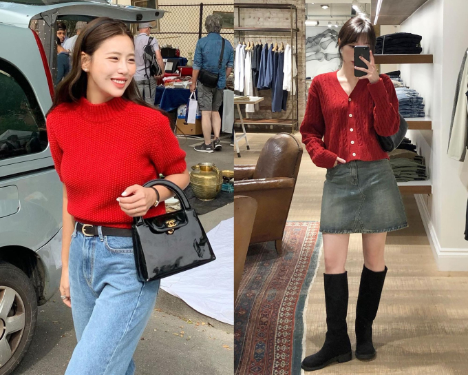 4 gam màu trang phục tôn da trắng hồng, ai mặc cũng đẹp-4