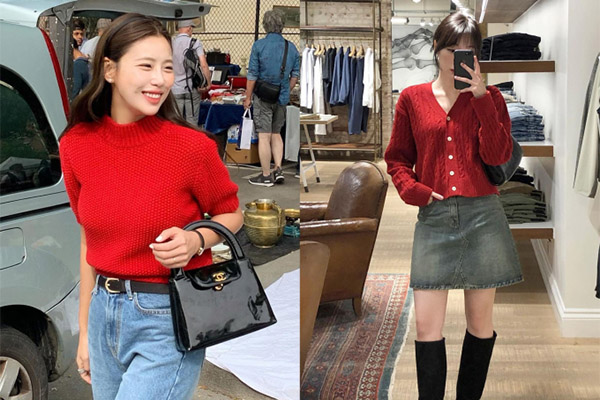 4 gam màu váy áo thịnh hành của mùa lạnh: Siêu tôn làn da gái châu Á, giúp style nàng bừng sáng-14