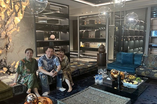 Lệ Quyên khoe biệt thự ở Mỹ mua sẵn từ 6 năm trước, đầu tư khủng dù không ở thường xuyên-18