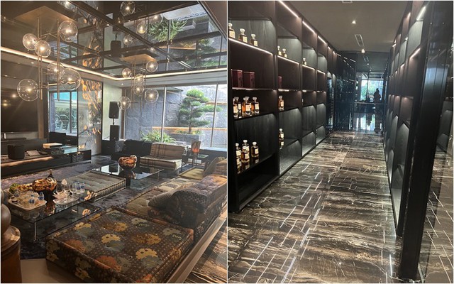 Vợ cũ của Đàm Vĩnh Hưng hé lộ cơ ngơi mới cực sang chảnh của chồng cũ Lệ Quyên-2