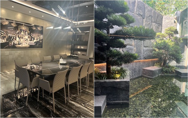 Vợ cũ của Đàm Vĩnh Hưng hé lộ cơ ngơi mới cực sang chảnh của chồng cũ Lệ Quyên-3