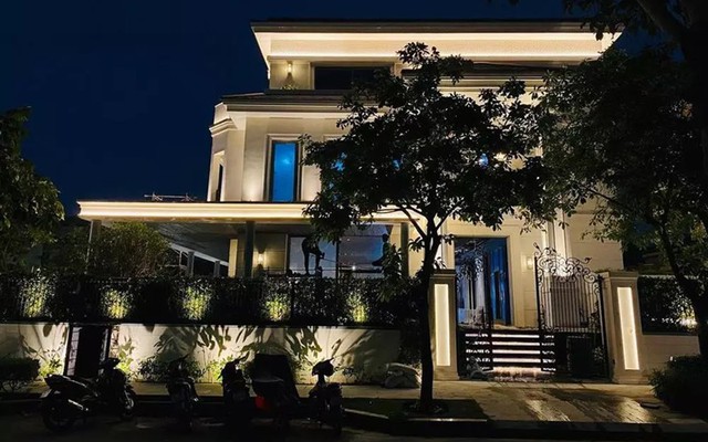 Vợ cũ của Đàm Vĩnh Hưng hé lộ cơ ngơi mới cực sang chảnh của chồng cũ Lệ Quyên-4