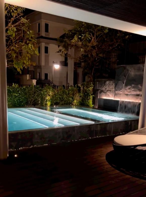 Vợ cũ của Đàm Vĩnh Hưng hé lộ cơ ngơi mới cực sang chảnh của chồng cũ Lệ Quyên-15