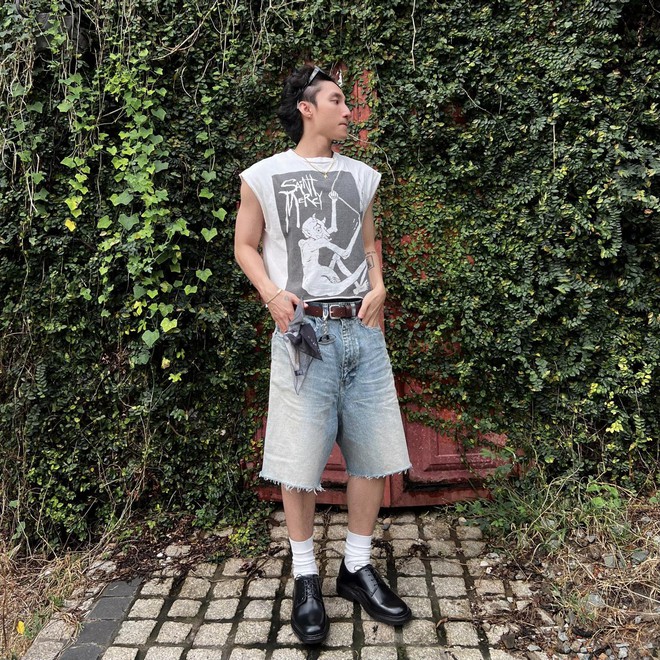 Sơn Tùng còn nhiều quần caro để diện không chứ netizen sắp chịu hết nổi rồi-6