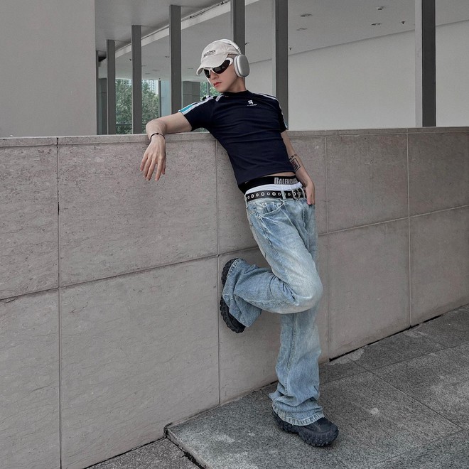 Sơn Tùng còn nhiều quần caro để diện không chứ netizen sắp chịu hết nổi rồi-9