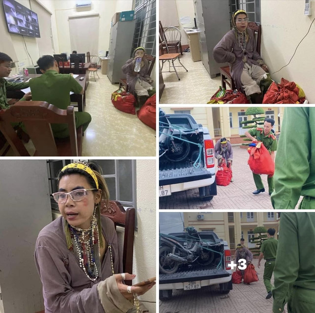 Hot girl” ăn quỵt Bella bị bắt tại Thanh Hóa-1