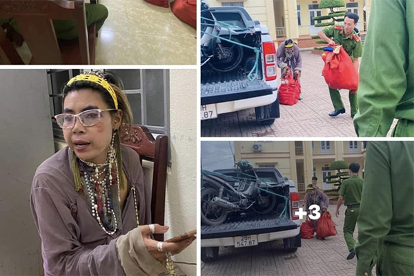 Hot girl Bella trộm cắp xe máy ở Thanh Hóa sẽ bị xử lý ra sao?-2