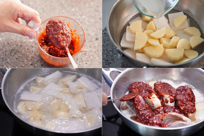 Gợi ý thực đơn cơm tối chuẩn vị mùa thu-2