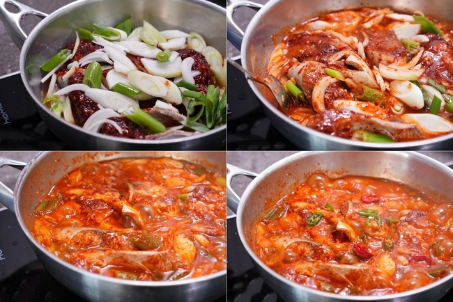 Gợi ý thực đơn cơm tối chuẩn vị mùa thu-3