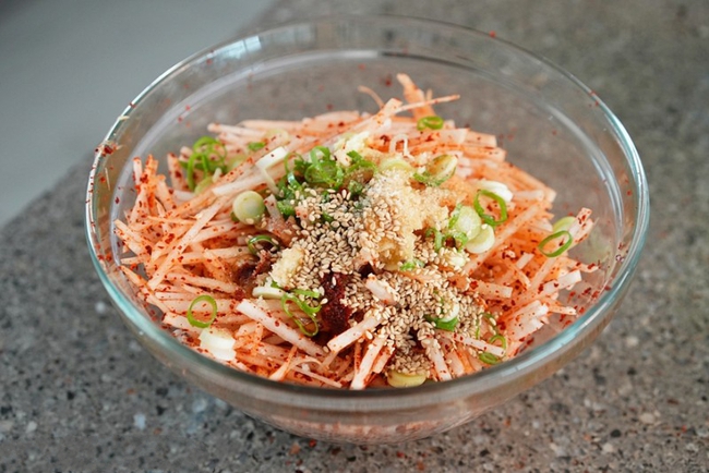 Gợi ý thực đơn cơm tối chuẩn vị mùa thu-7