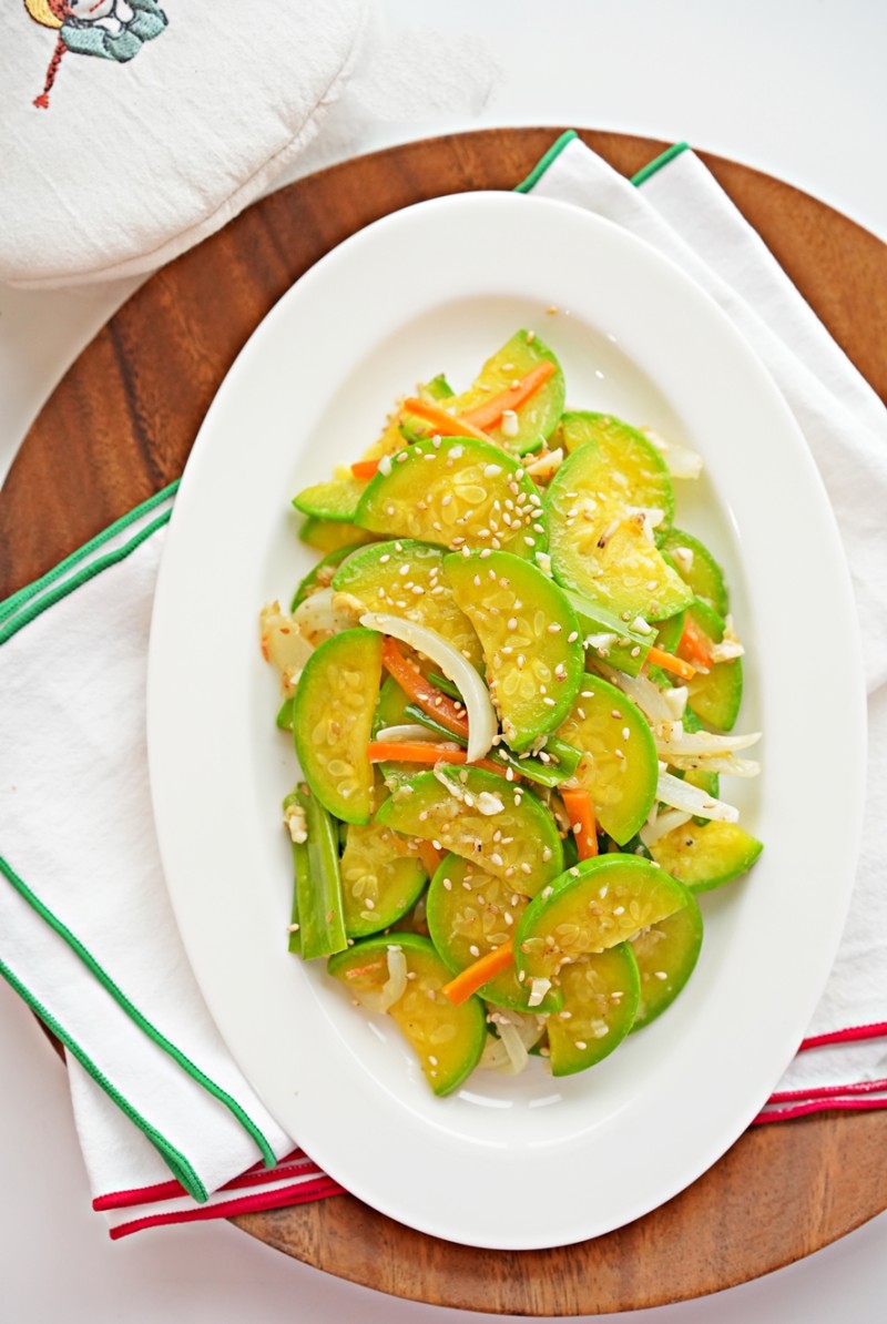 Gợi ý thực đơn cơm tối chuẩn vị mùa thu-12