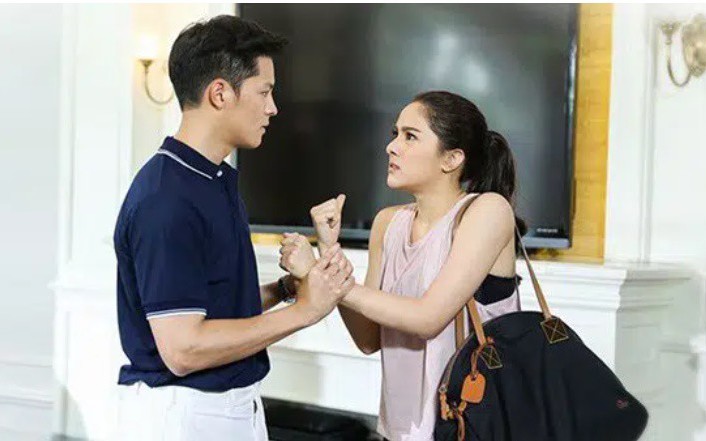 Ngày tôi quyết định ly hôn, chồng tiết lộ bí mật để níu kéo-1