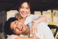 Vợ CEO hơn 7 tuổi của diễn viên Quý Bình đáp trả khi bị soi mói ảnh mừng tuổi mới nhưng không có mặt chồng