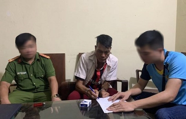 Xảy ra mâu thuẫn tại nhà người phụ nữ, rút dao đâm chết người đàn ông cùng bản-1