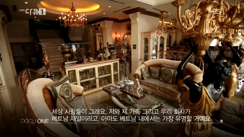 Đài TH Hàn Quốc từng nói gì về biệt thự dát vàng của nhà chồng Tăng Thanh Hà?-3