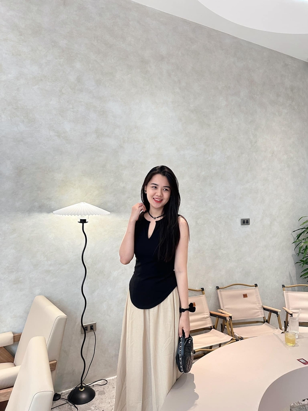 Nhan sắc Hoa khôi Đại học Vinh sau 5 năm làm vợ Quế Ngọc Hải-6