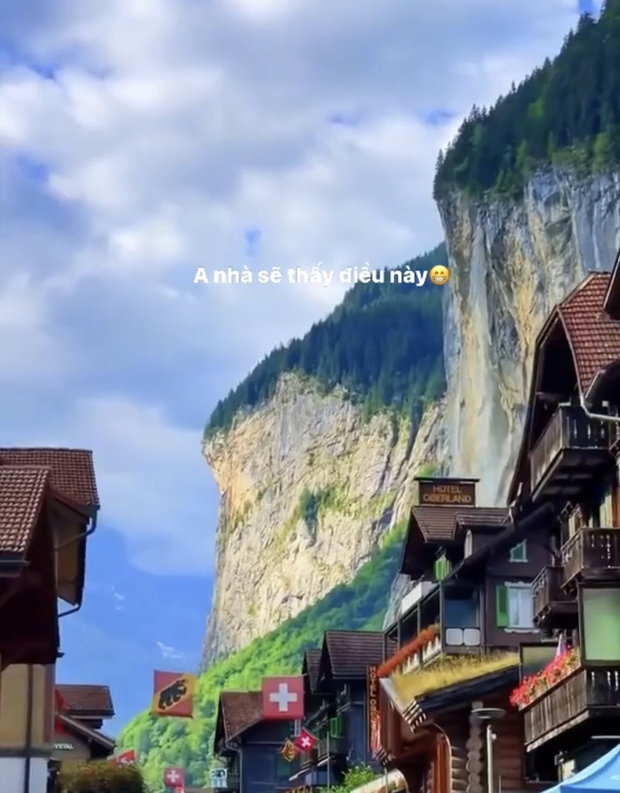 Chu Thanh Huyền nhắc khéo Quang Hải khi muốn đi du lịch Thuỵ Sĩ-1