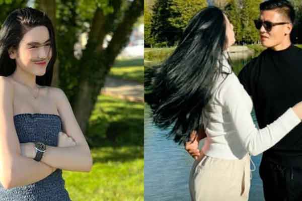 Quang Hải chiều bạn gái, nói đói là bao: Ăn tối sang chảnh, bill hơn 14 triệu ký rẹt là xong-6