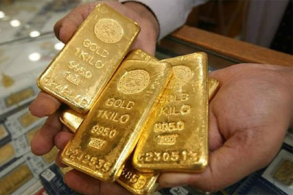 Giá vàng hôm nay 5/9: Lao dốc, vàng SJC bán ra giảm 100 nghìn đồng/lượng-1