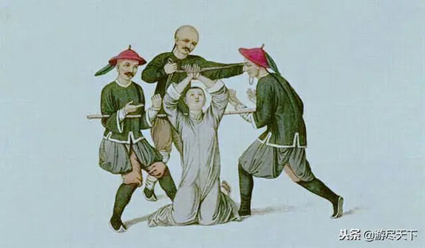 Hình phạt dịu dàng thời phong kiến: Không gây tổn thương cơ thể nhưng lại khiến phụ nữ ngoại tình sống không bằng chết-2