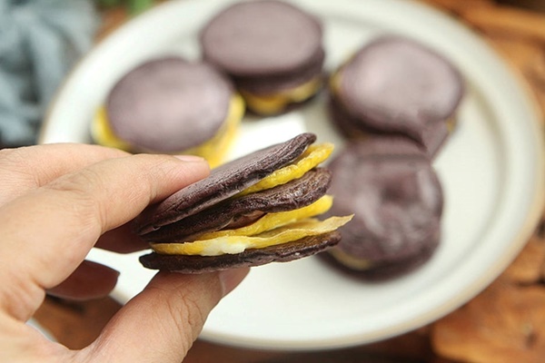 Món bánh ăn sáng được Tôn Lệ ưa thích, giúp nữ diễn viên giữ được vẻ trẻ trung rạng ngời ở tuổi 41-9