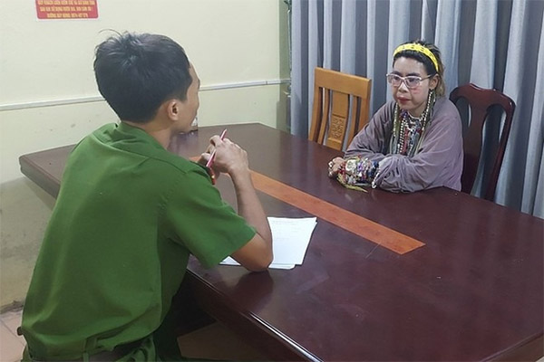 Hot girl Bella: Từ hot girl quỵt tiền, hành hạ con đẻ đến bị bắt quả tang trộm xe máy-4