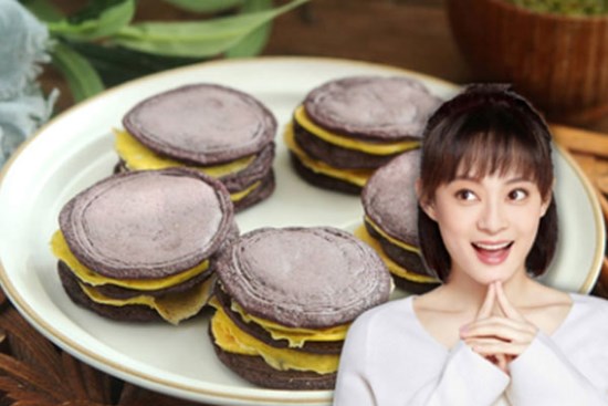 Món bánh ăn sáng được Tôn Lệ ưa thích, giúp nữ diễn viên giữ được vẻ trẻ trung rạng ngời ở tuổi 41