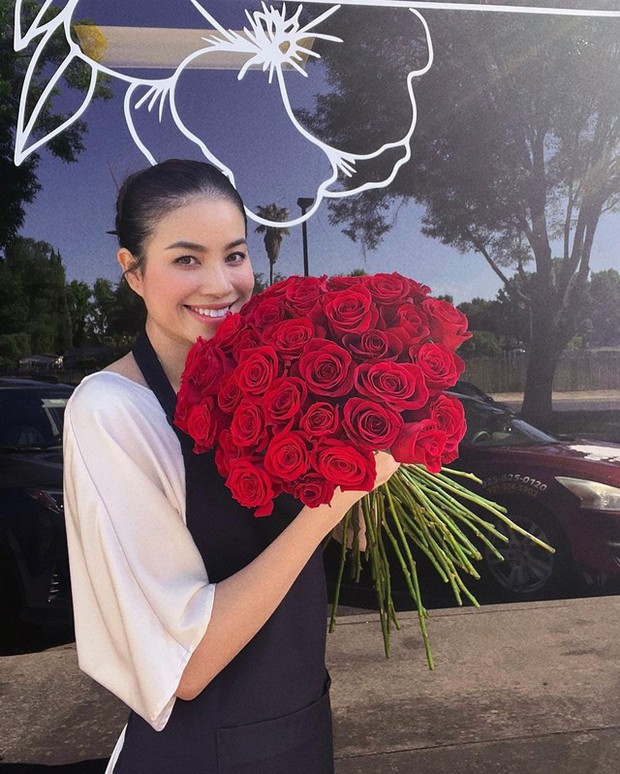 Nhan sắc Hoa hậu Phạm Hương thay đổi sau khi sinh con: Diện mạo hiện tại giản dị, khác hẳn ngày xưa-8