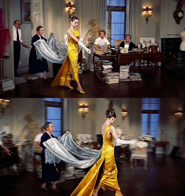 Hơn 60 năm nhìn lại, outfit của Audrey Hepburn trong Funny Face vẫn đẹp kinh điển-7