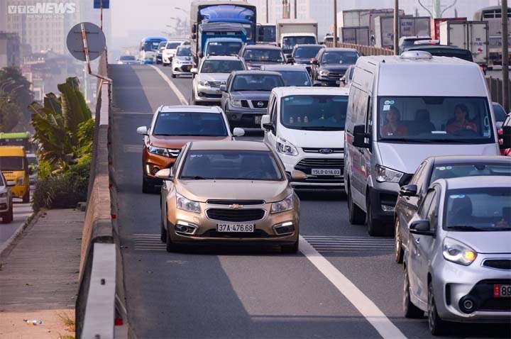 Những kẻ cướp cơ hội sống của người bệnh khi lao vào làn đường khẩn cấp-1